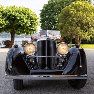 Duesenberg SJ Speedster Gurney Nutting