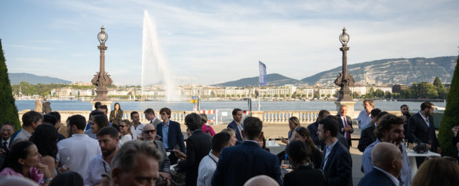 Geneva Watch Days 2023 GenferSee