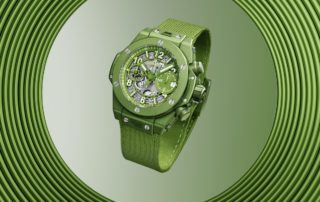 Hublot Big Bang Unico Nespresso Origin 441.UG.5220.RX.NES23