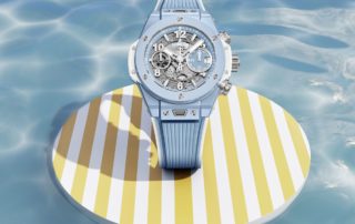 Hublot Big Bang Unico Sky Blue 441.EX.5120.RX