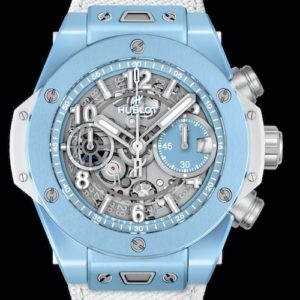 Hublot Big Bang Unico Sky Blue 441.EX.5120.RX