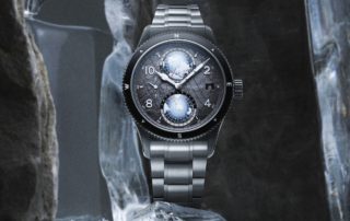 Montblanc 1858 Geosphere 0-Oxygen The 8000 42mm