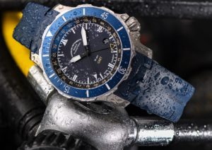 Mühle-Glashütte Seebataillon GMT M1-28-62-KB-II