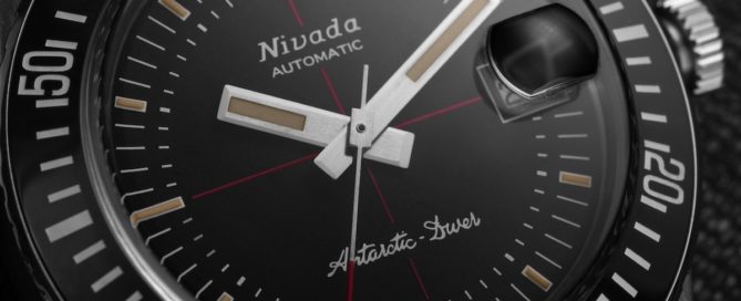 Nivada Antarctic Diver