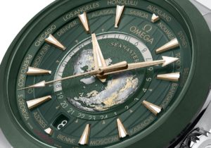 Omega Seamaster Aqua Terra Worldtimer 220.30.43.22.10.001