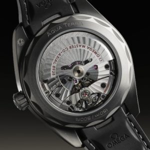 Omega Seamaster Aqua Terra Worldtimer Titan 220.92.43.22.99.001 Kaliber 8938