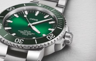 Oris Aquis Date Calibre 400 01 400 7763 4157 07 4 24 74EB Cover