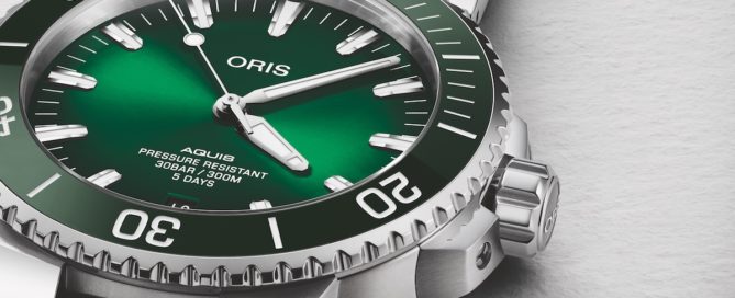 Oris Aquis Date Calibre 400 01 400 7763 4157 07 4 24 74EB Cover