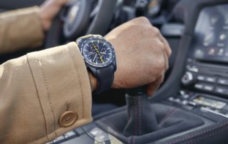 Porsche Design 718 Spyder Chronograph