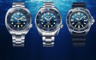 Seiko Prospex SPB375J1 SRPK01K1 SRPJ93K1