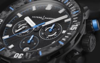 Ulysse Nardin Diver Chronograph The Ocean Race 1503-170LE-2A-TOR/3A