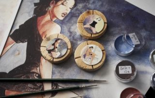 Ulysse Nardin x Manara