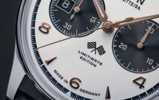 Union Glashütte D012.427.16.037.09 Noramis Chronograph Gaisbergrennen