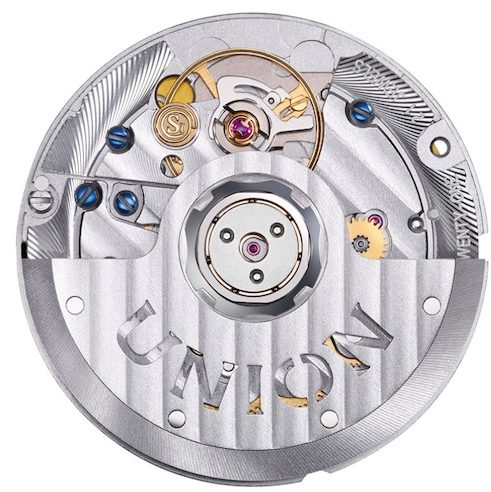 Union Glashütte Kaliber UNG-07.SI Union Glashütte Kaliber UNG-07.SI