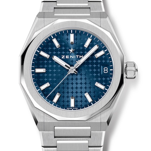 Zenith Defy Skyline 36 Blue Ref. 03.9400.670.51.I001_EUR9100 Zenith Defy Skyline 36 Blue Ref. 03.9400.670.51.I001_EUR9100