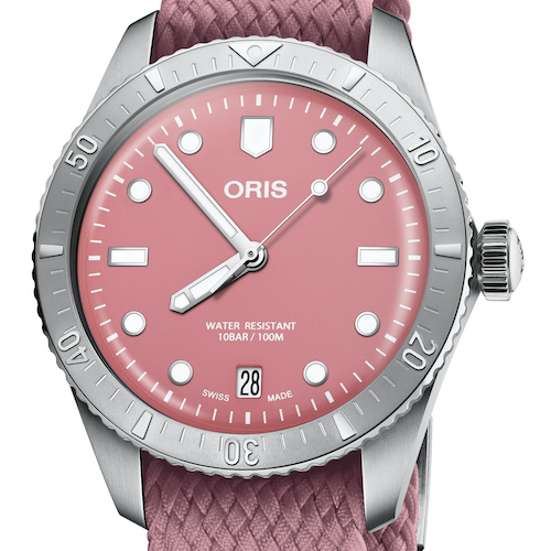 Oris Divers Sixty-Five 17054