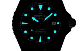 Certina DS Action Diver 43 MM C032.607.38.051.00