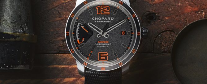 Chopard Mille Miglia GTS Power Control Bamford Edition Desert Racer 168566-3019