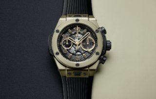 Hublot Big Bang Unico Full Magic Gold 421.MX.1130.RX
