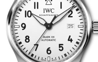 IWC Schaffhausen Mark XX IW328207