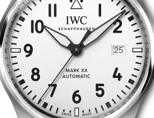 IWC Schaffhausen: Mark XX