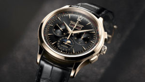 Jaeger-LeCoultre Master Control Chronograph Calendar Q413257