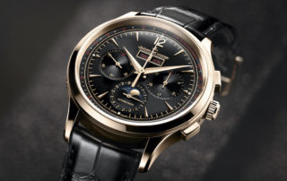 Jaeger-LeCoultre Master Control Chronograph Calendar Q413257