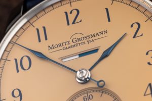 Moritz Grossmann Benu Gangreserve Lachs