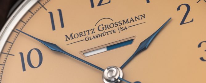 Moritz Grossmann Benu Gangreserve Lachs