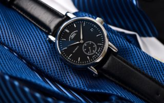 Mühle Glashütte Teutonia IV Kleine Sekunde