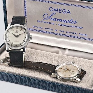 Omega Seamaster 1948 the_first_omega seamaster watches 1948 präsentiert Omega die Seamaster-Kollektion.