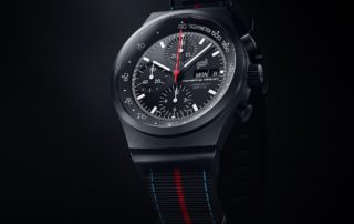 Porsche Design Chronograph 1 75 Jahre Porsche
