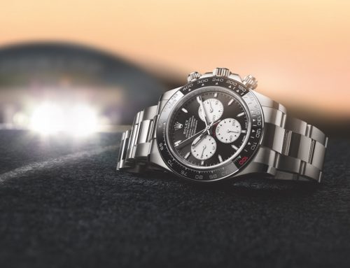 Rolex: Oyster Perpetual Cosmograph Daytona 24h Le Mans