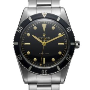 Die erste Submariner stellte Rolex im Jahr 1953 vor.