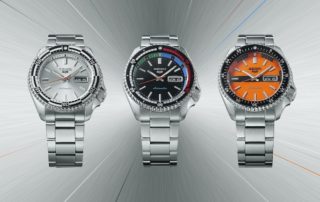 Seiko SKX Sports Style SRPK09 SRPK11 SRPK13