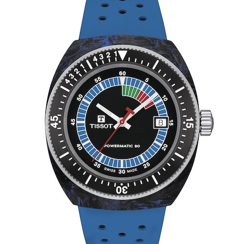 Tissot: Sidéral - Zehn vor Zwei
