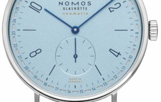 Wempe x Nomos Signature Tangente Neomatik Update NO000110