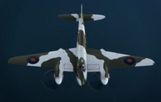 de Havilland Mosquito Night Fighter