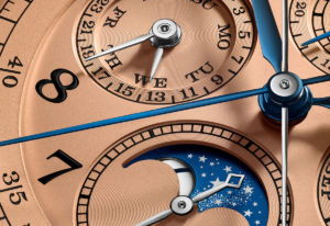 A. Lange & Söhne 421.056FE 1815 Rattrapante Ewiger Kalender