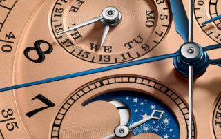 A. Lange & Söhne 421.056FE 1815 Rattrapante Ewiger Kalender
