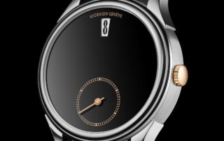 Andersen Genève 634N Only Watch 2023 Cover