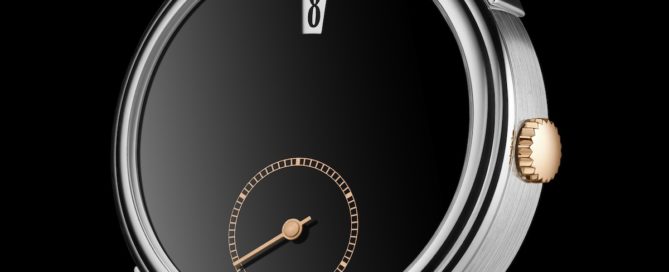 Andersen Genève 634N Only Watch 2023 Cover