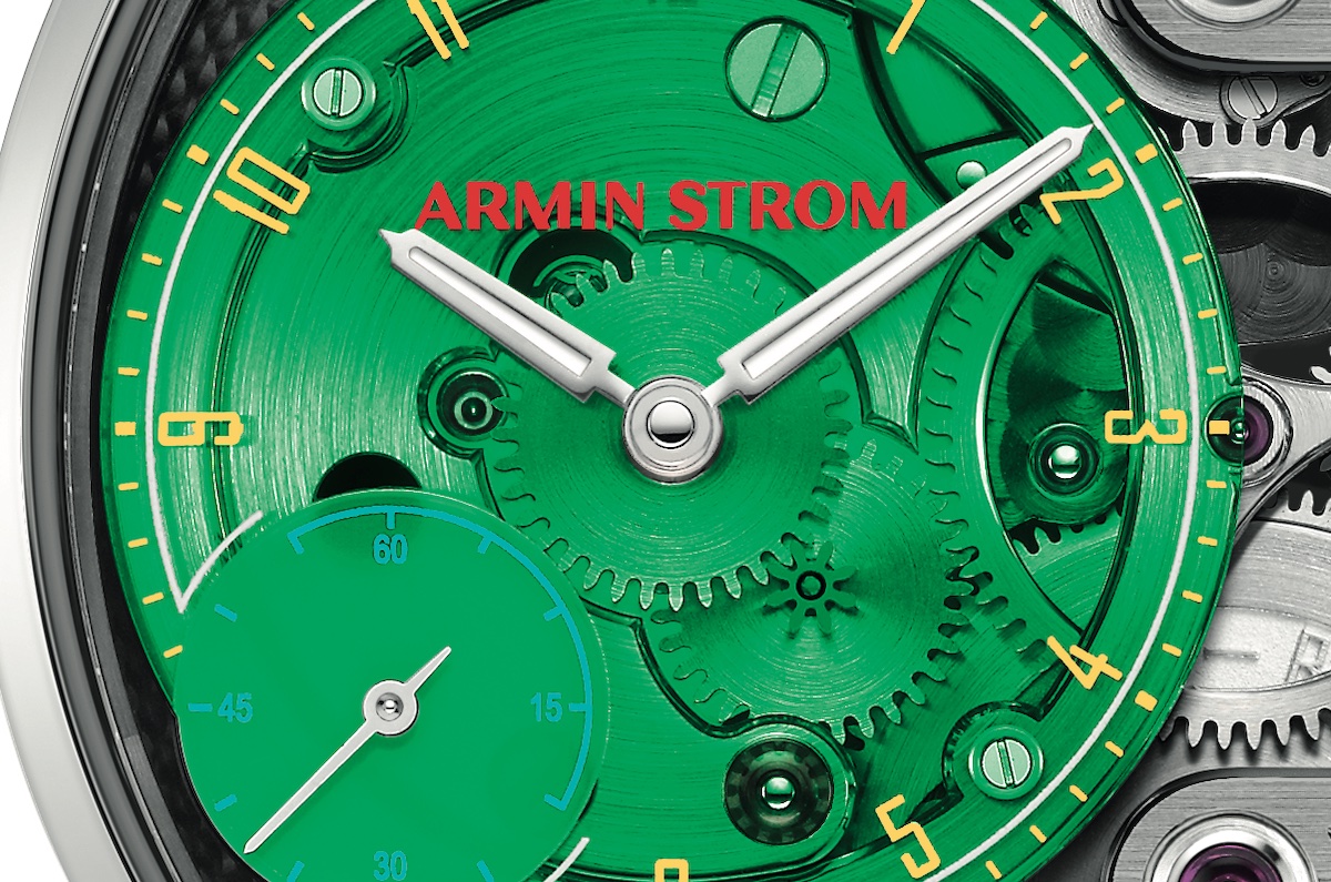 Armin Strom Equal Force Gravity Only Watch 2023