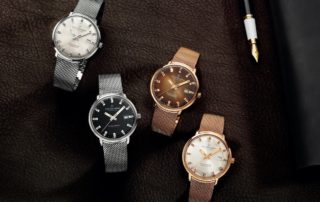 Carl F. Bucherer Heritage Chronometer Celebration