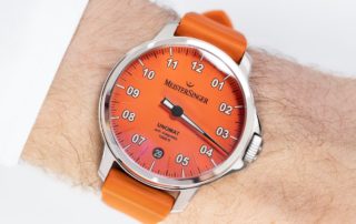 Meistersinger Unomat UN915 Cover