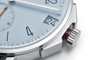 Nomos Glashütte Ahoi Neomatik 38 Datum Sky