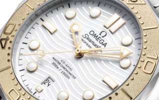 Omega Seamaster 300M Diver Paris 2024 Special Edition 522.21.42.20.04.001