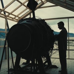 Im Film »Oppenheimer« von Christopher Nolan haben sechs epochegetreue Hamilton-Uhren ihren Auftritt.