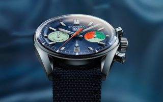 TAG Heuer Carrera Skipper CBS2213FN6002 Cover