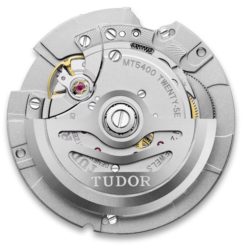 Tudor Automatikwerk MT5400 Tudor Automatikwerk MT5400
